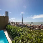 Carpediem - Apartamento incrível e moderno com vista para o morro do careca em Natal