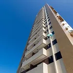 Carpediem - Apartamento incrível e moderno com vista para o morro do careca em Natal